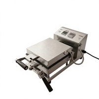 Machine à presser les coques de tarte multi-formes électriques commerciales |   Équipement pour la fabrication de bases de tarte