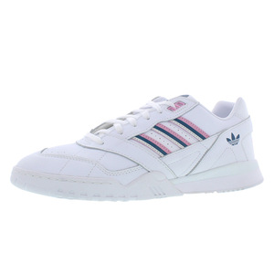 Per A.R. Scarpe da Fitness e Camminata da Donna, Colori Bianco/Rosa/Blu Navy |   100% Autentico Prodotto in Vietnam Modello MSS-EE5408 - Product Image 1