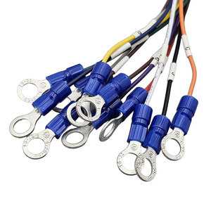 Индивидуальный жгут проводов OEM для автомобилей: кабельная сборка для датчиков двигателя и системы освещения, запасные части - Product Image 6