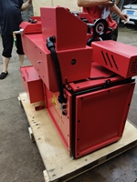 Machine de rectification automatique de disques de frein CL40, machine de rectification de disques de frein de haute précision pour voitures