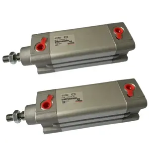 Cilindro Neumático 80x145 200x400 Cilindros Neumáticos Telescópicos <span class=keywords><strong>Marca</strong></span> Camozzi - Product Image 5