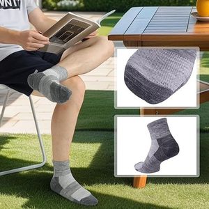 Custom Sports <b>Socks</b> <b>Wool</b> Nylon <b>Socks</b> Mesh Breathable Running <b>Socks</b> - Product Image 5
