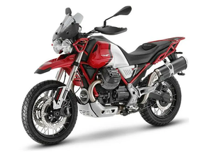 Nouveau <span class=keywords><strong>Moto</strong></span> <span class=keywords><strong>Guzzi</strong></span> V85 <span class=keywords><strong>TT</strong></span> 2025 assemblé et inspecté - Homologué route et tout-terrain - Product Image 2