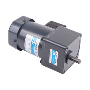Zd Motor 90Mm 60W Inductiemotor Ac Reductiemotor 5ik60gn-s3ft - Product Image 5