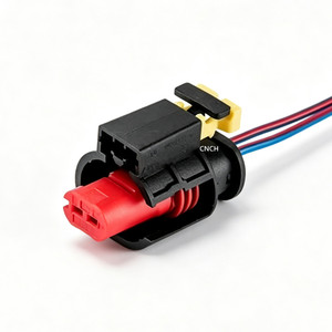 Connecteur automobile 2 broches 284556-1 AC, faisceau de câbles VVT avec prise et queue de cochon - Product Image 3