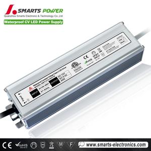 SMARTS POWER IP67 Điện Áp Không Đổi 12V CV ETL Đèn Led Chiếu Sáng Cung Cấp Điện 20W 30W 36W 48W 60W - Product Image 2