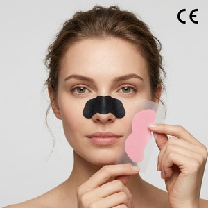 Tiras Nasales Herbales de Carbón Vegetal para Limpieza Profunda, Eliminación de Puntos Negros, Control de Grasa en la Zona T, Veganas, Marca Privada OEM, para Todo Tipo de <span class=keywords><strong>Piel</strong></span> - Product Image 1