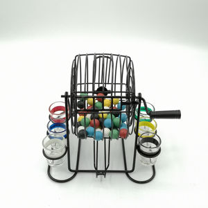 Loterie Bingo Bingo, Jeu de vin, Jeu de coupe de vin, Mini Bar Loterie <span class=keywords><strong>Z506</strong></span> - Product Image 4