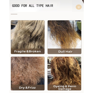 Ensemble <span class=keywords><strong>Shampoing</strong></span> et Après-<span class=keywords><strong>Shampoing</strong></span> Marque Blanche Noix de Coco et Beurre de Karité Sans Sulfates, Naturel, pour <span class=keywords><strong>Cheveux</strong></span> <span class=keywords><strong>Crépus</strong></span> Ondulés Type 4C - Product Image 5