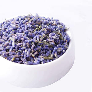 בתפזורת פרחים גבוהה לבנדר מיובש באיכות גבוהה פרחים תה ניצני לבנדר יבש למילוי כרית - Product Image 4