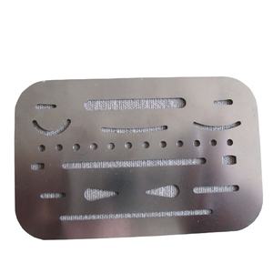 Profession elle Kunst liefert OEM 26 Löcher Metall-Lösch schild zum Zeichnen mit individuellem Logo erhältlich - Product Image 4