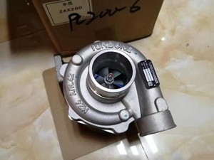 PC200-6 Tăng Áp (Trung Tính) 6207-81-8311/19103110YW - Product Image 2