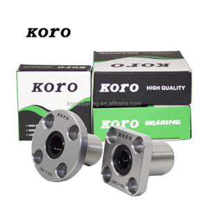 محامل خطية مربعة الشكل LMK8UU LMK5UU LMK6UU LMK10UU مقاس 10*19*29 ملم ذات عمر طويل - الأكثر مبيعًا لعام <span class=keywords><strong>2026</strong></span> - Product Image 4