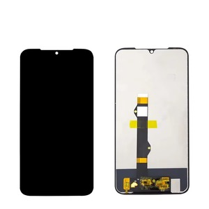 Schermo LCD di Ricambio, Pannello Visivo Completo per <span class=keywords><strong>Riparazione</strong></span> <span class=keywords><strong>Smartphone</strong></span> Motorola G8 Plus - Product Image 3