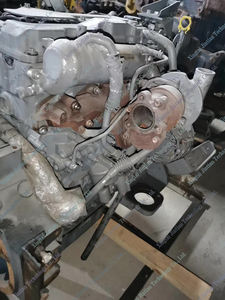 Motor diésel usado original 4JJ1 para ensamblaje de motor de maquinaria de ingeniería con el mejor <span class=keywords><strong>precio</strong></span> de alta calidad a la venta - Product Image 4