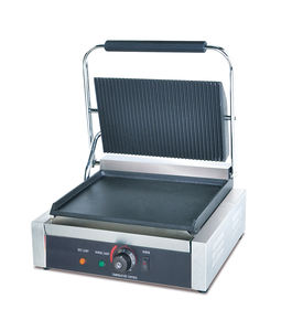Petit déjeuner chaud presse à panini grill fabricants de sandwichs <span class=keywords><strong>grille</strong></span>-<span class=keywords><strong>pain</strong></span> à <span class=keywords><strong>gaz</strong></span> machine à griller électrique commerciale prix de chine <span class=keywords><strong>plaque</strong></span> chauffante sanduicheira - Product Image 5