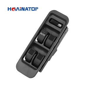 Howinatop สวิตช์กระจกหน้าต่างหลัก84820-97201 LHD สำหรับ DAIHATSU Terios Sirion 1998-2001 2000 1999 - Product Image 3
