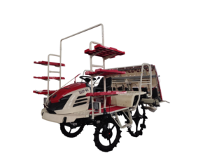 เครื่องปลูกข้าวแบบนั่งขับ 6 แถว ประสิทธิภาพสูง รุ่น 2ZGF-6E |   เครื่องปลูกข้าวในนา - Product Image 3