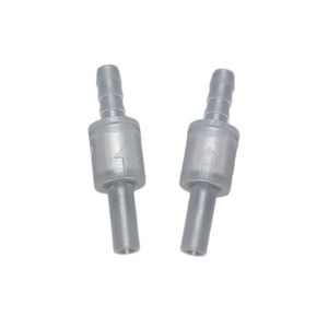 Vanne unidirectionnelle à ressort en plastique à installation rapide pour l'étanchéité de l'eau et de l'air, vanne de contrôle de débit unidirectionnelle - Product Image 2