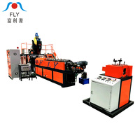 Automatische FLY-75 EPE Schuimnetmachine voor fruitverpakkingen