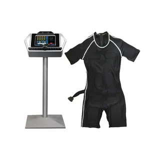 Portable ems minceur machine avec Gilet de Gym