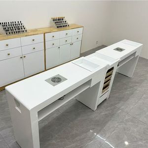 Table de Salon de Beauté et Nail Art Nouveau Style en Gros – Échantillon avec Plusieurs Designs - Product Image 6