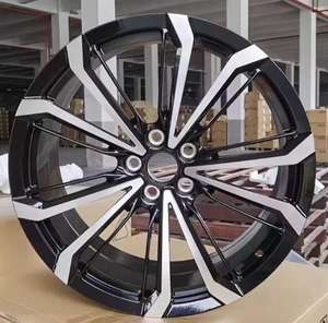 <span class=keywords><strong>ล้อ</strong></span><span class=keywords><strong>แม็</strong></span><span class=keywords><strong>ก</strong></span>ซ์อะลูมิเนียมหล่อขึ้นรูป ขนาด <span class=keywords><strong>16</strong></span> นิ้ว 6.5J  5*114.3 สีดำ สำหรับรถยนต์นั่งส่วนบุคคล ยี่ห้อ DT OEM ได้รับ<span class=keywords><strong>ก</strong></span>ารรับรองมาตรฐาน JWL/TUV สำหรับรถยนต์โตโยต้า - Product Image 3