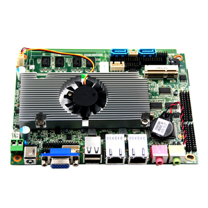 Router Mainboard Motherboards With D525 Processor + ICH8 Chipset Router Mainboard - Product Image 4