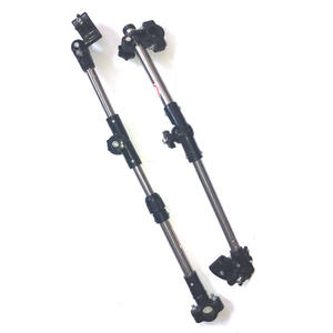 Support de parapluie épaissi pour vélo, fixation sur poteau métallique, capacité unilatérale pour vélo, véhicule électrique, poussette - Product Image 5