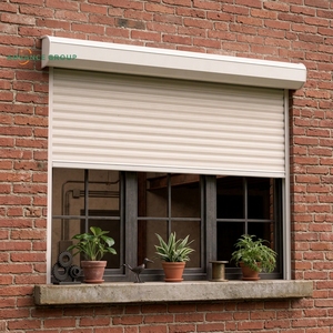 <span class=keywords><strong>Persiana</strong></span> Enrollable de Aluminio Premium con Aislamiento Térmico y Reducción de Ruido - Product Image 5