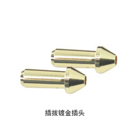 Stylo de soudage par points 18650 à dégagement rapide, tête enfichable, aiguilles remplaçables, stylo de soudage par points intégré L457
