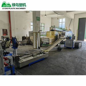 EPS XPS Recycling Maschine 50-80 kg/std Hohe Sicherheit Heiß schmelze PS Schaum Schmelzer für EPS Schaum Recycling - Product Image 4