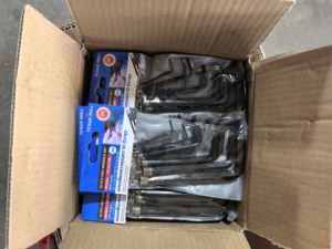 Juego de Llaves <span class=keywords><strong>Allen</strong></span> Hexagonales de 8/10 Piezas con Estuche, Tamaños Métricos, Fácil de Transportar, para Reparaciones en el Hogar - Product Image 4