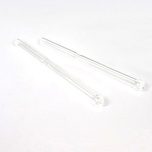 Ampolla de vidrio resistente a bajas temperaturas Degao para la conservación de cepas, sellada por llama, tubo de almacenamiento de microorganismos para liofilización al vacío - Product Image 1