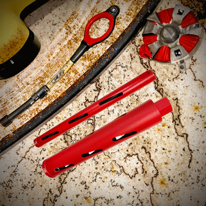 Ướt/khô Kim Cương lõi khoan <span class=keywords><strong>bit</strong></span> với M22 ren lõi cho gạch thép khối M14 chủ đề - Product Image 6