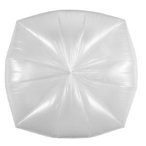 Prix usine 6 petits sacs poubelle transparents de 10 gallons pour salle de bain chambre bureau peut doublure fabriquée au Vietnam - Product Image 3