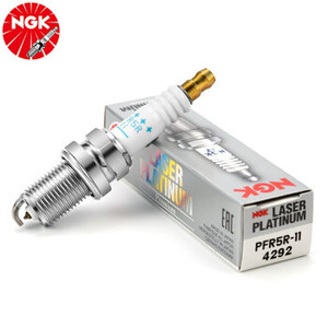 Bougie d'allumage NGK pour moteur automobile 4292 PFR5R-11 pour <span class=keywords><strong>Mercedes</strong></span>-Benz <span class=keywords><strong>CL</strong></span> <span class=keywords><strong>65</strong></span> <span class=keywords><strong>AMG</strong></span> (216.379) 2006-2013 OEM 0031599403 - Product Image 1
