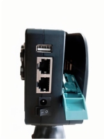 Imprimante jet d'encre portable semi-automatique G100E Ricoh avec écran tactile et batterie pour la production d'étiquettes de date