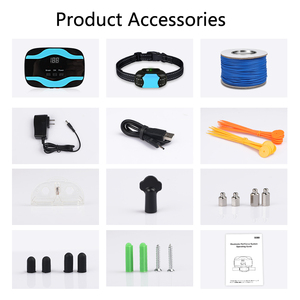 Một mazon Top người bán ngoài trời lớn điện con chó hàng rào ngoài trời không dây con chó hàng rào hệ thống - Product Image 6