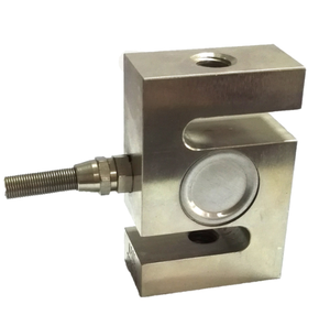 Trasmettitore di pressione per estensimetro per applicazione industriale con cella di carico in lega di tipo S - Product Image 3