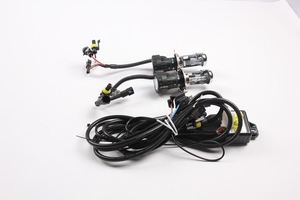 Liwiny Xe Đèn Pha 35W Giấu Đèn <span class=keywords><strong>Hid</strong></span> Đèn <span class=keywords><strong>Xenon</strong></span> Đèn Đèn Pha Chiếu Cho Tự Động Đèn Pha, Đèn <span class=keywords><strong>Xenon</strong></span> Đèn Pha Ống Kính H4-3 Hi Lo Chùm - Product Image 5