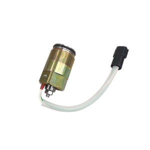 Piezas eléctricas de excavadora Belparts DX225 DX225LC válvula solenoide <span class=keywords><strong>K1047557</strong></span> para <span class=keywords><strong>Doosan</strong></span> - Product Image 5