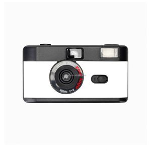 กล้องฟิล์มวินเทจเรโทร 35 มม. ใช้ซ้ำได้ พร้อมแฟลช ถ่ายภาพได้ทันที ไม่ใช้แล้วทิ้ง กล้องฟิล์มแบบกำหนดเองได้ - Product Image 6