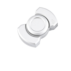 Mini Juguete Antiestrés para Adultos, Deslizador Magnético de Metal, Spinner de Mano, Tarjeta de Empuje para Aliviar el Estrés y la Ansiedad, Juguete para Exteriores - Product Image 5