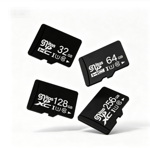 Tarjeta de Memoria Profesional V30 A2 Clase 10 para SDXC, Máx. 160mb/<span class=keywords><strong>s</strong></span>, TF <span class=keywords><strong>SD</strong></span> 64GB 128GB 256GB para Teléfono y Cámara - Product Image 5