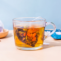Thé chinois aux 18 saveurs, anti-toxique, à base de plantes, pour la purification et le soin du foie, thé détox pour la santé du foie et la digestion, thé bien-être naturel