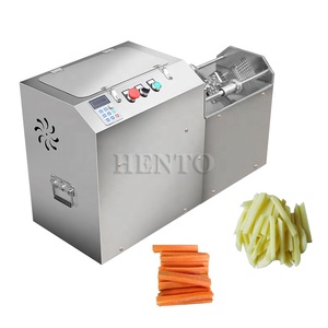 <span class=keywords><strong>Prix</strong></span> usine <span class=keywords><strong>carotte</strong></span> bâtonnets découpeuse/pomme de terre frites Cutter Machine/racine légume bande coupe Cutter - Product Image 3