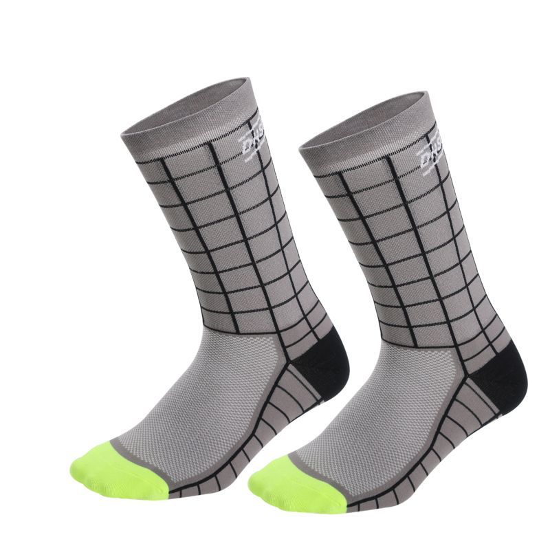 Customized High Quality Breathable Women Men SocksCompression Running Riding Cycling Socks