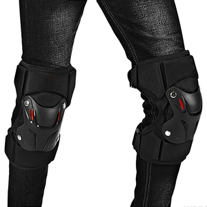 Genouillères de sport, Fitness, vélo de <span class=keywords><strong>montagne</strong></span>, ensemble de cyclisme, danse, genouillère, Support vtt, descente, moto, protecteur de genou, nouvelle Image - Product Image 6