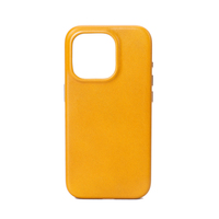 Étui de téléphone professionnel de luxe en cuir PU Zenos pour iPhone 15 Series, motif livre, logo personnalisé fait main, ajustement parfait à 100 %, léger